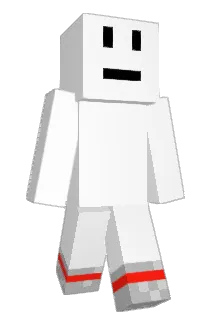 IHaveWetSocks Minecraft avatar full body