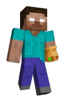 IHazSomeApplez Minecraft avatar full body