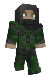 IHead Minecraft avatar full body