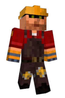 IHeartUndead Minecraft avatar full body
