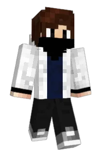 IHebMC Minecraft avatar full body