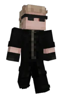 IHeremod Minecraft avatar full body