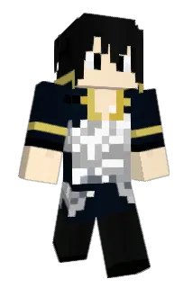 IHonkkongI Minecraft avatar full body