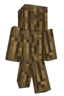 IHopDrop Minecraft avatar full body