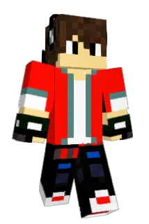 IHunchoN Minecraft avatar full body