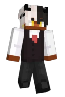 IHuntI Minecraft avatar full body