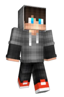 IHuntYou Minecraft avatar full body