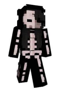 IHydroG0D Minecraft avatar full body