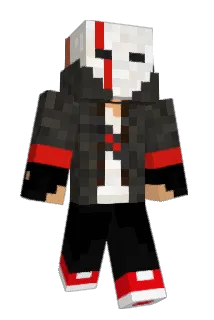 IIAXEII Minecraft avatar full body