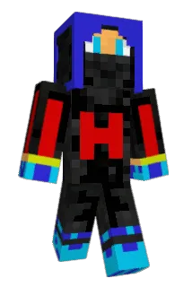 IIAnZeII Minecraft avatar full body
