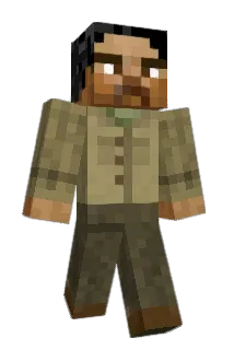 IIApexII Minecraft avatar full body