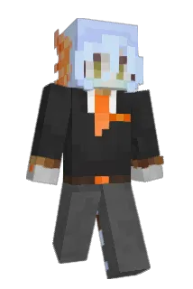 IIAureumII Minecraft avatar full body