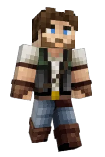 IIBomerII Minecraft avatar full body