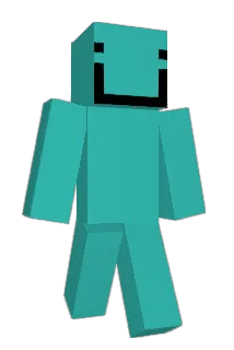IICE096 Minecraft avatar full body