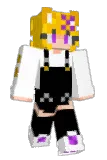 IICESARII Minecraft avatar full body