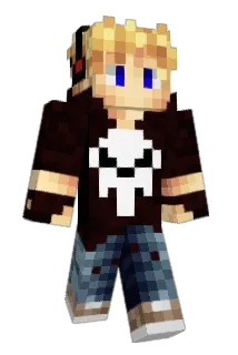 IICRAZYWSHDII Minecraft avatar full body