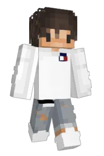 IICaptureThisII Minecraft avatar full body