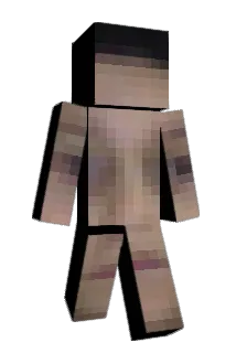 IIDRAII Minecraft avatar full body