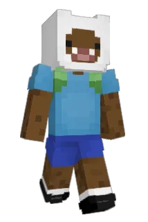 IIDanZaManII Minecraft avatar full body