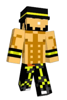 IIDr_SLOOM_II Minecraft avatar full body