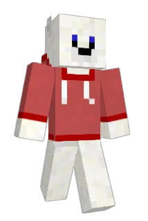 IIDubzzyyII Minecraft avatar full body