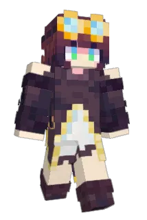 IIEndoII Minecraft avatar full body