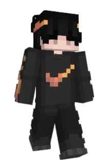 IIHHHII Minecraft avatar full body