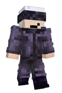 IIHUSTLE Minecraft avatar full body