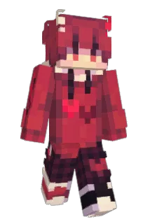 IIHulioStarixII Minecraft avatar full body