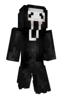 III7t Minecraft avatar full body