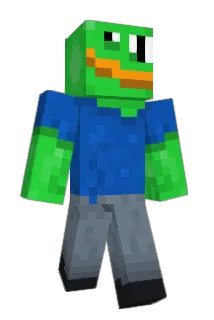 IIIAXTEP_4u_III0 Minecraft avatar full body
