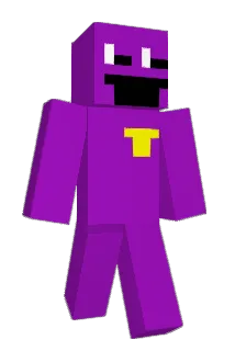 IIIBoxIII Minecraft avatar full body