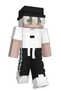 IIIEYB_ Minecraft avatar full body