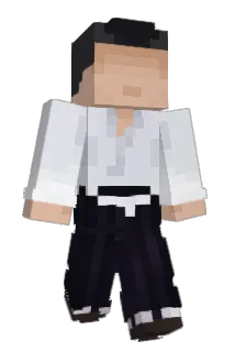 IIIHARTIII Minecraft avatar full body