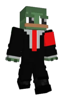 IIIHarvest02 Minecraft avatar full body