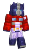 IIIIIIVII Minecraft avatar full body