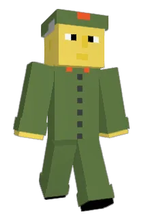 IIIIIXXXXIIIII Minecraft avatar full body