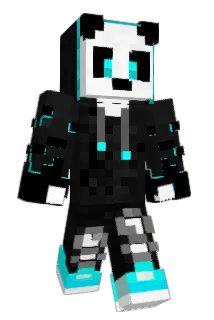 IIIRackIII Minecraft avatar full body