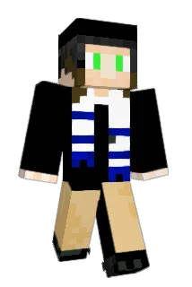 IIIWorld25 Minecraft avatar full body