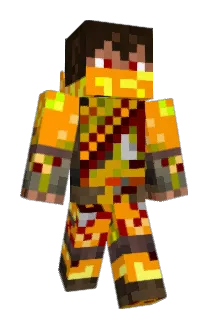 III_Overhaul_III Minecraft avatar full body