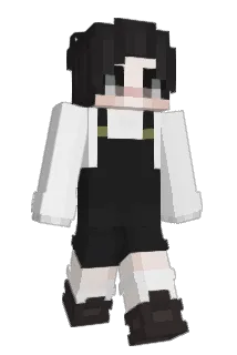 IIIapochka Minecraft avatar full body