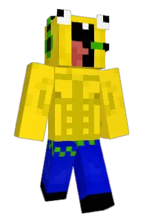 IIIgjhfgu Minecraft avatar full body