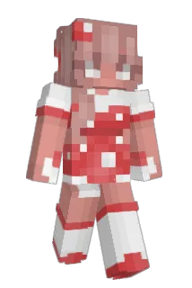 IIIhax Minecraft avatar full body