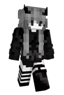 IIInpoTka Minecraft avatar full body