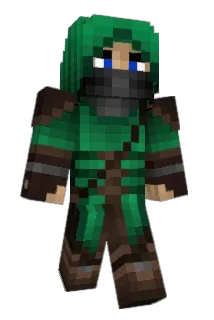 IIIpietIII Minecraft avatar full body