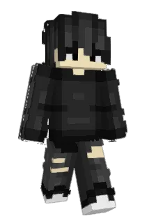 IIJesusIl Minecraft avatar full body