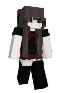IIK4MXI Minecraft avatar full body