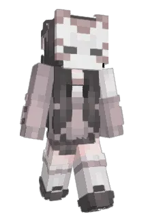 IIKYDENII Minecraft avatar full body