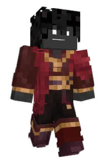 IIKintv Minecraft avatar full body