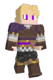 IIKiqeII Minecraft avatar full body
